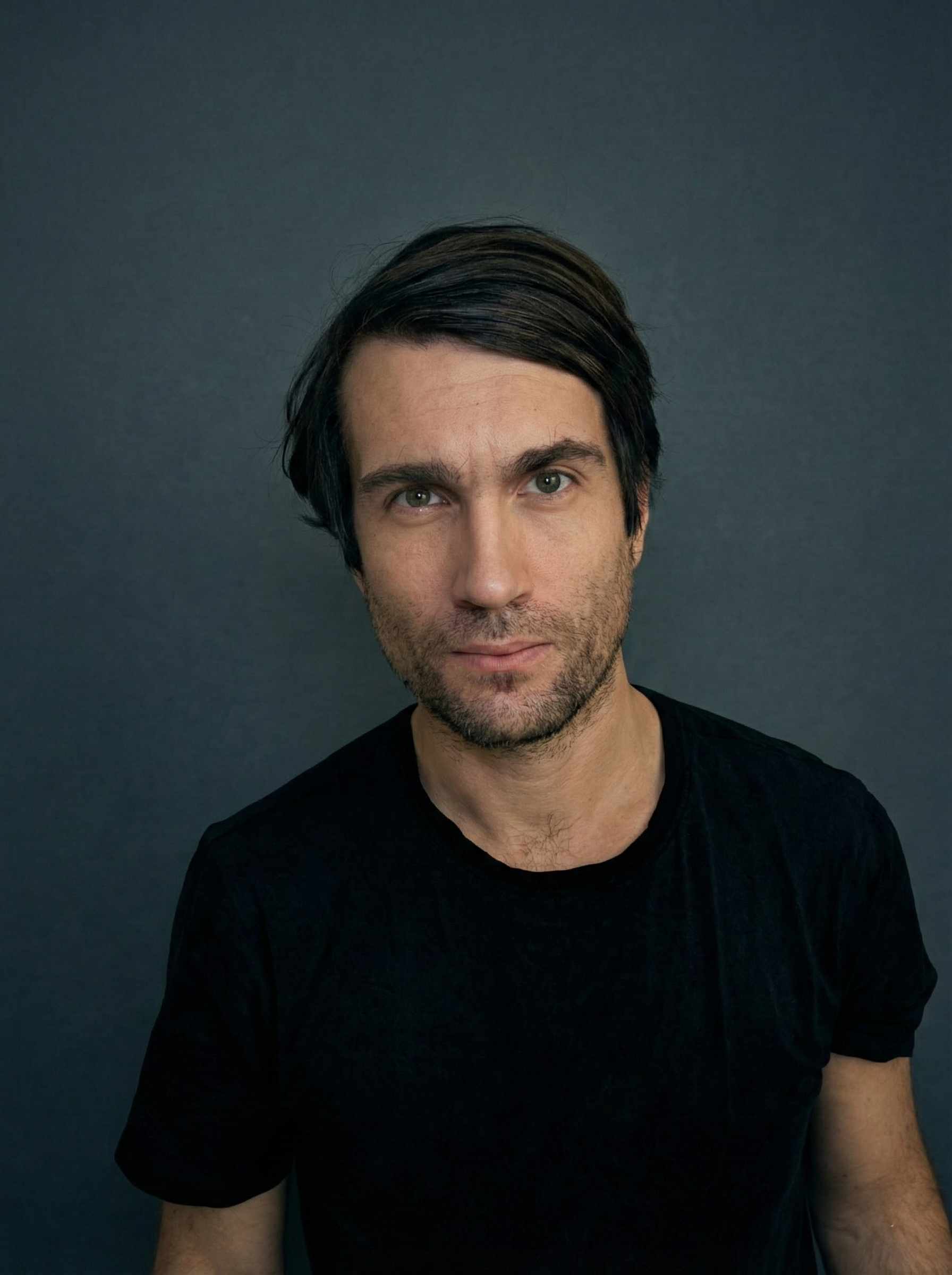 Portrait of Jeremy Beaufils